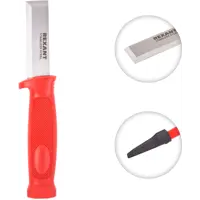 Нож-стамеска Rexant 12-4934 пластиковый корпус 195 мм