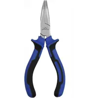 Плоскогубцы изогнутые Vertextools 4209-130 130 мм