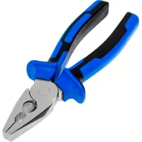 Пассатижи Vertextools 0034-200 200 мм