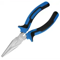 Тонкогубцы Vertextools 0037-160 160 мм