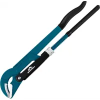 Ключ трубный рычажный Vertextools 2011-00-320 захват до 25.4 мм длина 320 мм