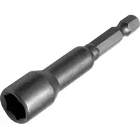 Бита торцевая Vertextools 8x65 мм, 5 шт.