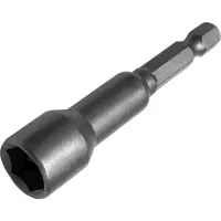 Бита торцевая Vertextools 10x65 мм, 5 шт.