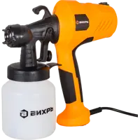 Краскопульт сетевой Вихрь 900/72/17/7, 400 Вт, 0.7 л/мин
