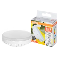 Лампа светодиодная Osram GX53 8 Вт нейтральный белый свет