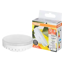 Лампа светодиодная Osram GX53 12 Вт нейтральный белый свет