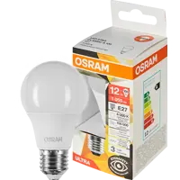 Лампа светодиодная Osram E27 12 Вт нейтральный белый свет