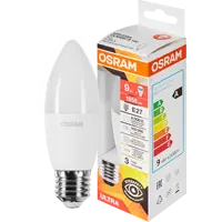 Лампа светодиодная Osram E27 9 Вт 1055 лм нейтральный белый свет