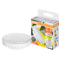 Лампа светодиодная Osram GX53 8 Вт теплый белый свет