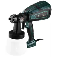 Краскопульт сетевой Zitrek SG650ZK, 650 Вт, 0.6 л/мин