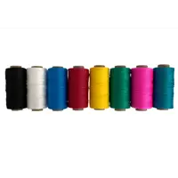 Скрученный шнур полипропиленовый 2 мм 100 м цвет разноцветный