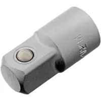 Переходник для торцевых головок Stels 13911 3/8x1/2 дюйма 43.7 мм