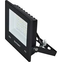 Прожектор светодиодный уличный 50 Вт 6500К IP65 холодный белый свет