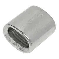 Зажим для троса DIN 3093 6 мм нержавеющая сталь 2 шт.