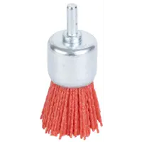 Щетка кистевая для дрели Elitech 1820.155200 нейлоновая 28 мм