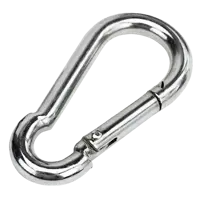 Карабин DIN 5299 C 10 мм