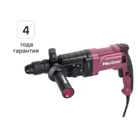 Перфоратор сетевой SDS-plus Neolaser NRH-1100-BS, 1100 Вт, 4.1 Дж