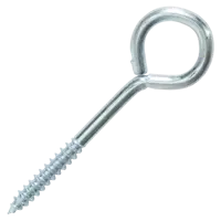 Шуруп-кольцо 3.5x35 мм сталь оцинкованная 6 шт.