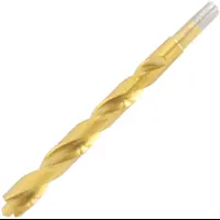 Сверло спиральное по металлу HSS Hilberg CO110 11x142 мм
