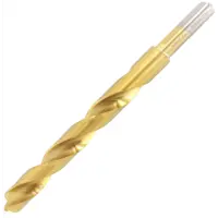 Сверло спиральное по металлу HSS Hilberg CO125 12.5x151 мм