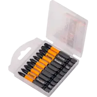 Набор бит ударных магнитных Vira Rage 554192, 5 шт. Да