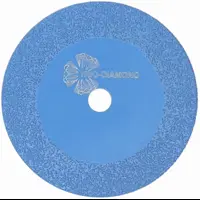 Диск алмазный для гравера Trio-Diamond 141530 30 мм