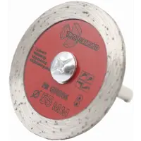 Диск алмазный для гравера Trio-Diamond GR055 55 мм, 5 шт.