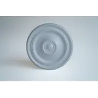 Декоративная потолочная розетка полистирол белая Decoflair D309-285 28.5 см