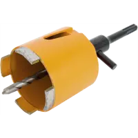 Коронка алмазная по бетону SDS Plus Спец 70 мм