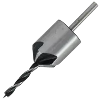 Сверло с зенкером 3x60 мм