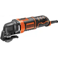 Реноватор сетевой Black&Decker MT300SA2, 300 Вт