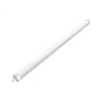 Светильник линейный светодиодный Gauss 1170x60x55 мм 36 Вт 2800 Лм 6500К матовый холодный белый свет, с возможностью сое