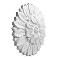 Декор потолочный Decomaster 80155 155x155 мм