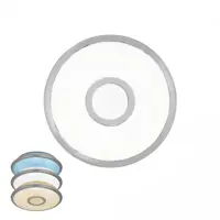 Светильник настенно-потолочный светодиодный Citilux Cl703b10 5 м² изменение оттенков белого света цвет белый