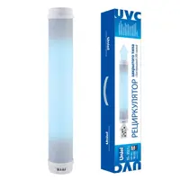 Рециркулятор закрытого типа с бактерицидной лампой Uniel UDG-M30A UL-00007716 1 лампа