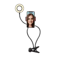 Лампа настольная светодиодная Artstyle TL-604B цвет черный