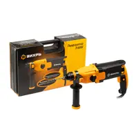 Перфоратор сетевой SDS Plus Вихрь П-800К 72/3/6, 800 Вт, 3.2 Дж