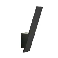 Бра светодиодное Citilux Декарт-2 CL704021N Черное