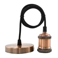 Шнур для светильника GLANZEN RPD-0003-brass