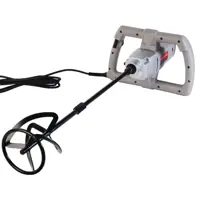 Сетевой строительный миксер Интерскол КМ-60/1000Э 52.1.2.00