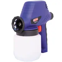 Краскопульт сетевой Диолд КРЭ-4, 120 Вт, 0.3 л/мин