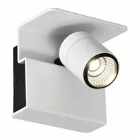 Спот поворотный светодиодный Mantra Boracay 5717 теплый свет цвет белый