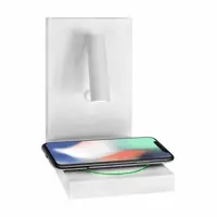 Спот поворотный светодиодный iLedex iCharge теплый белый свет цвет белый