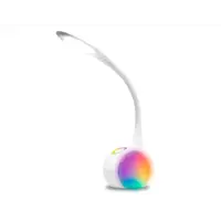 Настольная лампа светодиодная AMBRELLA LIGHT Desk DE532 цвет белый