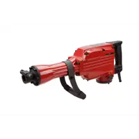 Отбойный молоток сетевой HEX-30 Slogger DH1535, 2200 В, 65 Дж