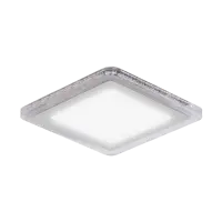 Светильник точечный светодиодный встраиваемый GAUSS Bubbles BL325 под отверстие 160 мм нейтральный белый свет цвет белый