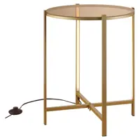 Торшер светодиодный Lussole LOFT Seattle LSP-0566 цвет белый