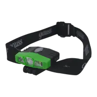 Фонарь налобный Gauss GFL406 5W 180lm Li-ion 500mAh LED 1/12/72