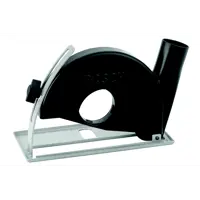 Кожух для УШМ BOSCH 2605510264 вытяжной с салазками 115/125мм