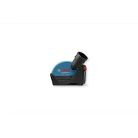 Кожух для УШМ BOSCH GDE 125 EA-T 1.600.A00.3DJ 125мм 25мм 0.3кг